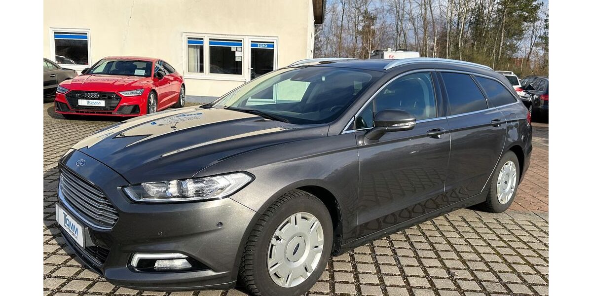 Ford Mondeo 189.000 km 9.790 &euro; Gifhorn 38518