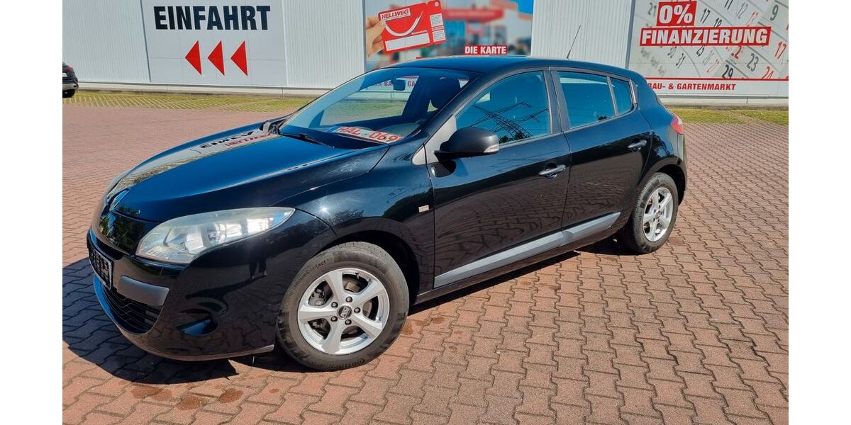 Renault Megane 62.000 km 5.500 &euro; Halle/S. 06132