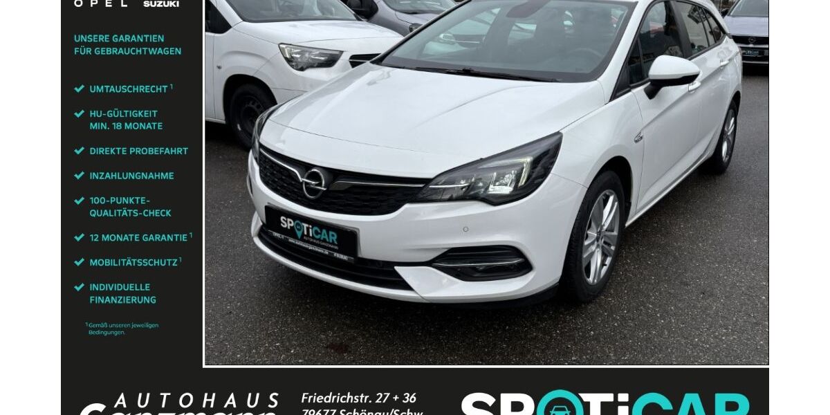Opel Astra 90.178 km 12.980 &euro; Schönau 79677