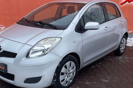 Toyota Yaris 136.309 km 4.990 &euro; Gotha 99867