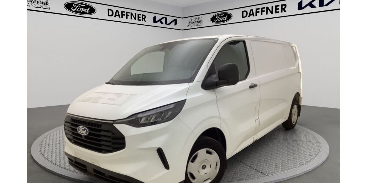 Ford Transit Custom 23.982 km 27.950 &euro; Leipzig 04316