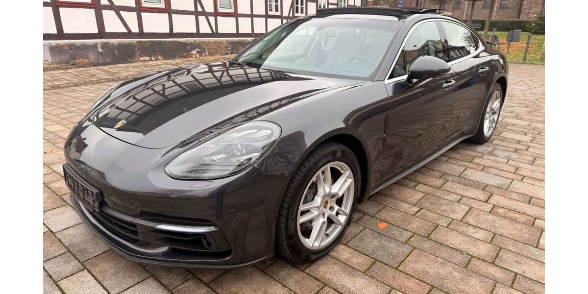 Porsche Panamera 205.937 km 58.000 &euro; Bovenden 37120