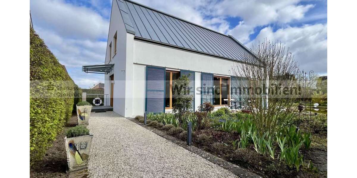 Einfamilienhaus Wallenhorst - 4 Zimmer, 144 m&sup2;, 485.000&euro; | Angebot:26193589