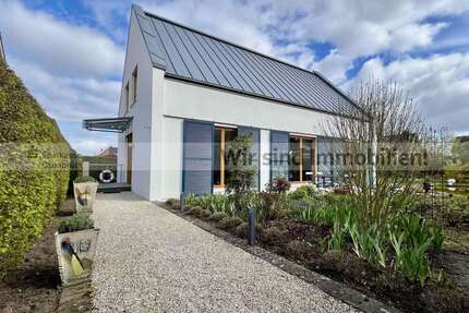 Haus Wallenhorst - 4 Zimmer, 144 m&sup2;, 485.000&euro; | Angebot:26193589