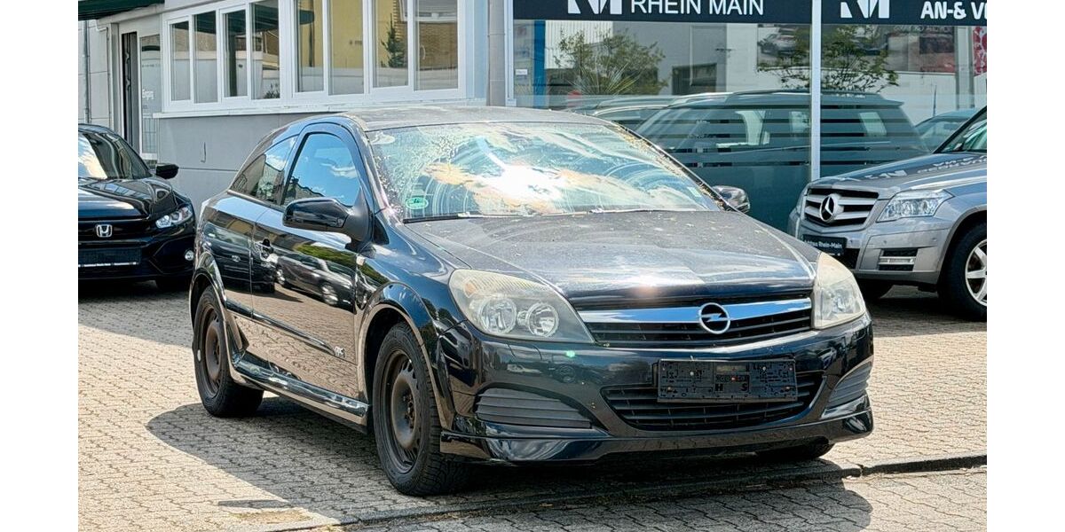 Opel Astra 125.000 km 5.750 &euro; Rüsselsheim 65428