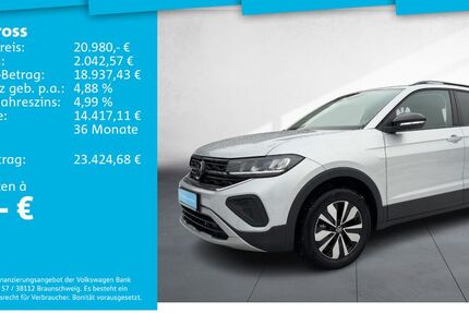 VW T-Cross 9.086 km 19.490 &euro; Dresden 01067