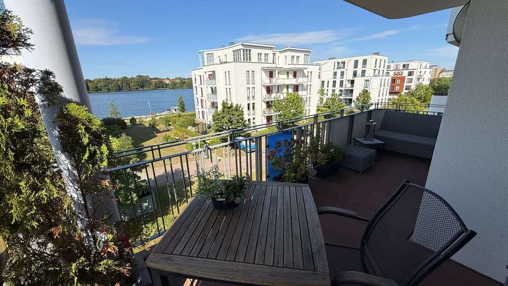 Etagenwohnung Schwerin Altstadt - 4 Zimmer, 125 m&sup2;, 1.850&euro; | Angebot:27338662