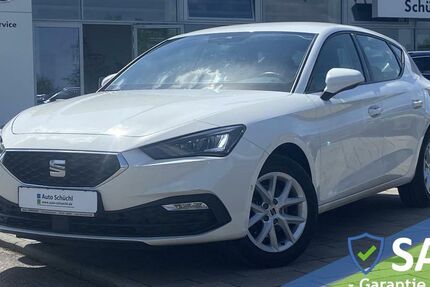 Seat Leon 46.048 km 16.848 &euro; Schrobenhausen-Edelshsn. 86529