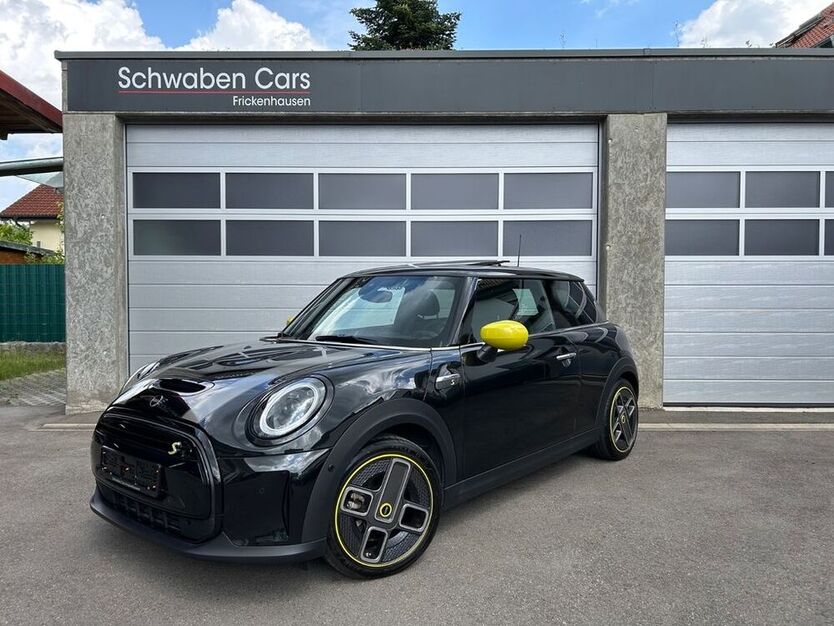 Cooper SE