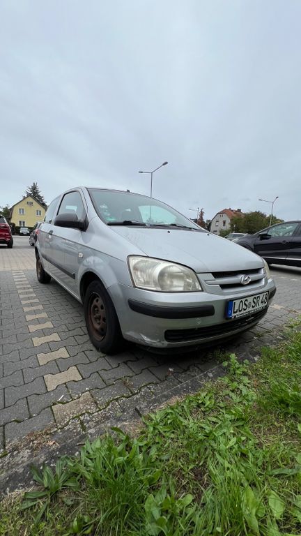 Hyundai Getz 118.443 km 999 € Woltersdorf 15569