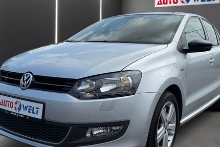 VW Polo 48.570 km 9.490 &euro; Sandersdorf Brehna 06796
