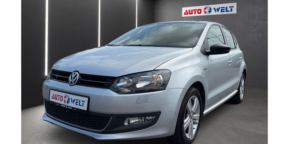 VW Polo 48.570 km 9.490 &euro; Sandersdorf Brehna 06796