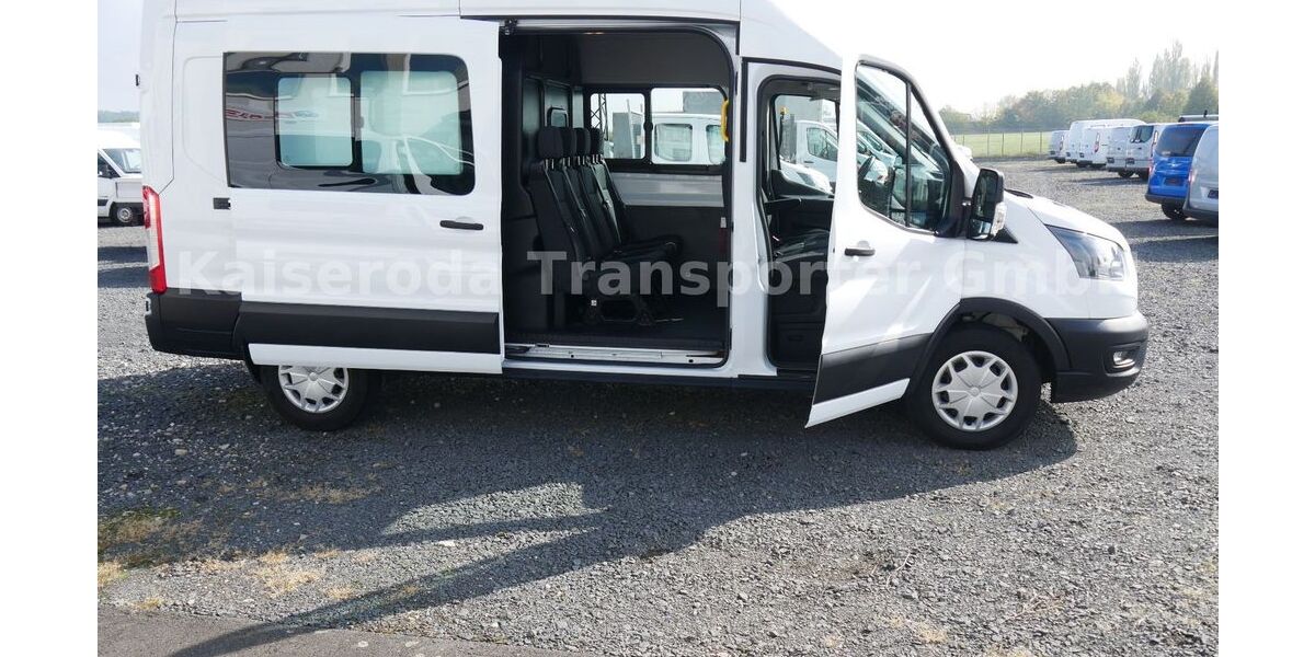 Ford Transit 102.580 km 23.900 &euro; Kaiseroda 36433