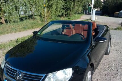 VW Eos 127.000 km 7.499 &euro; Waldkirch 79183