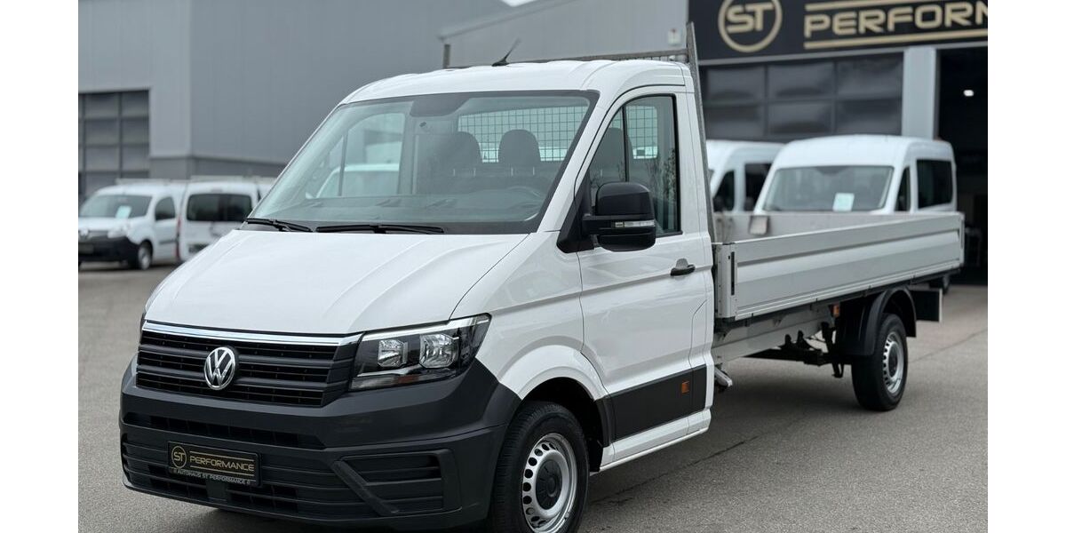 VW Crafter 57.000 km 32.990 &euro; Bergkirchen 85232