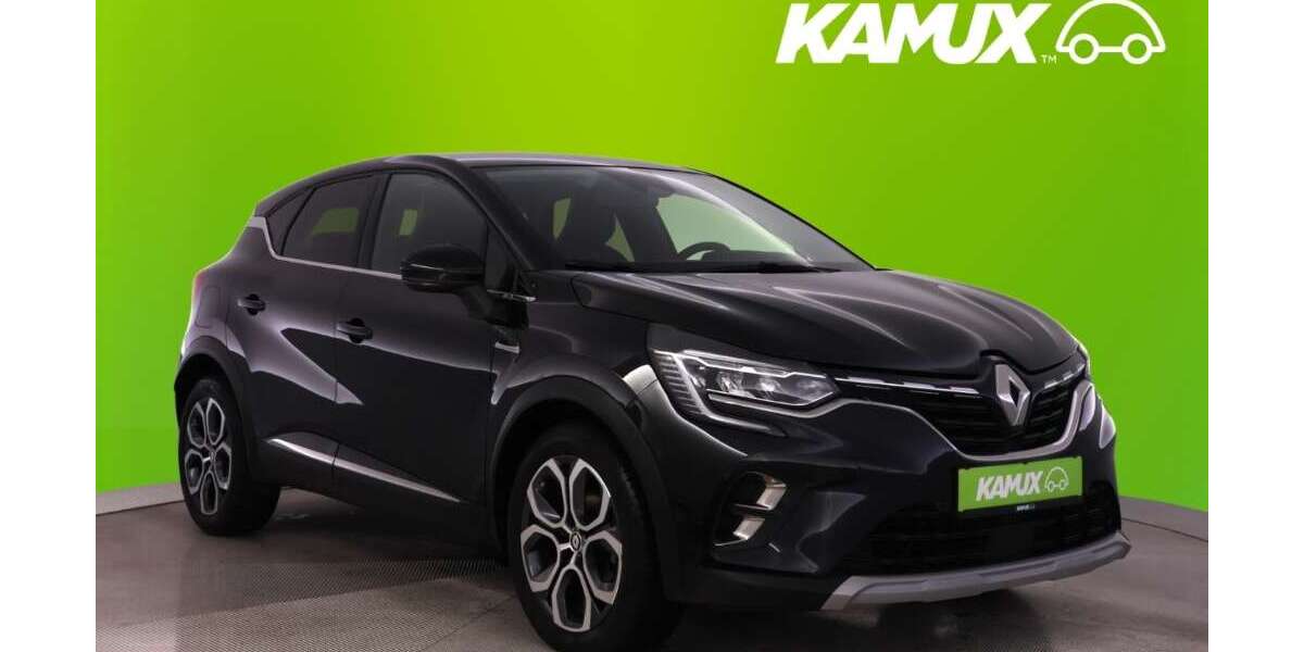 Renault Captur 66.958 km 19.900 &euro; Hamburg 22529