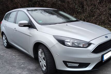 Ford Focus 136.000 km 11.500 &euro; Hillesheim 54576