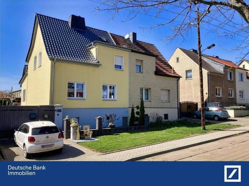 Einziehen und Wohlfühlen: Modernisiertes Haus mit Hof und Garten!