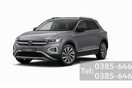VW T-Roc 2.500 km 42.690 € Schwerin 19061