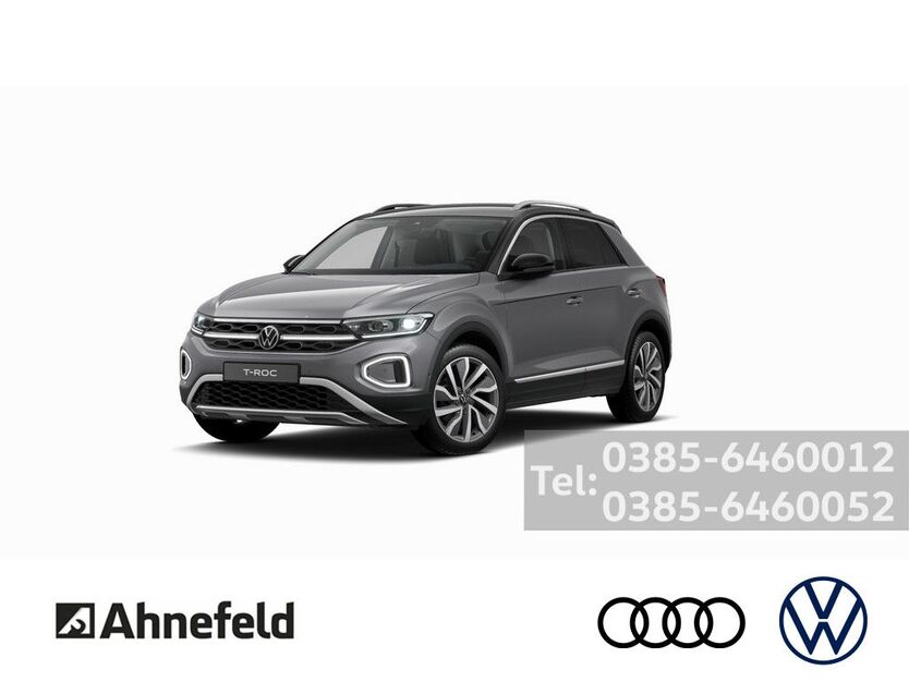 VW T-Roc 2.500 km 42.690 € Schwerin 19061