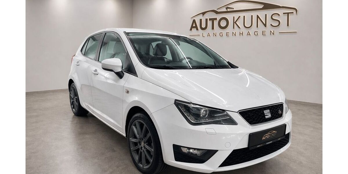 Seat Ibiza 99.045 km 9.499 &euro; Langenhagen 30851