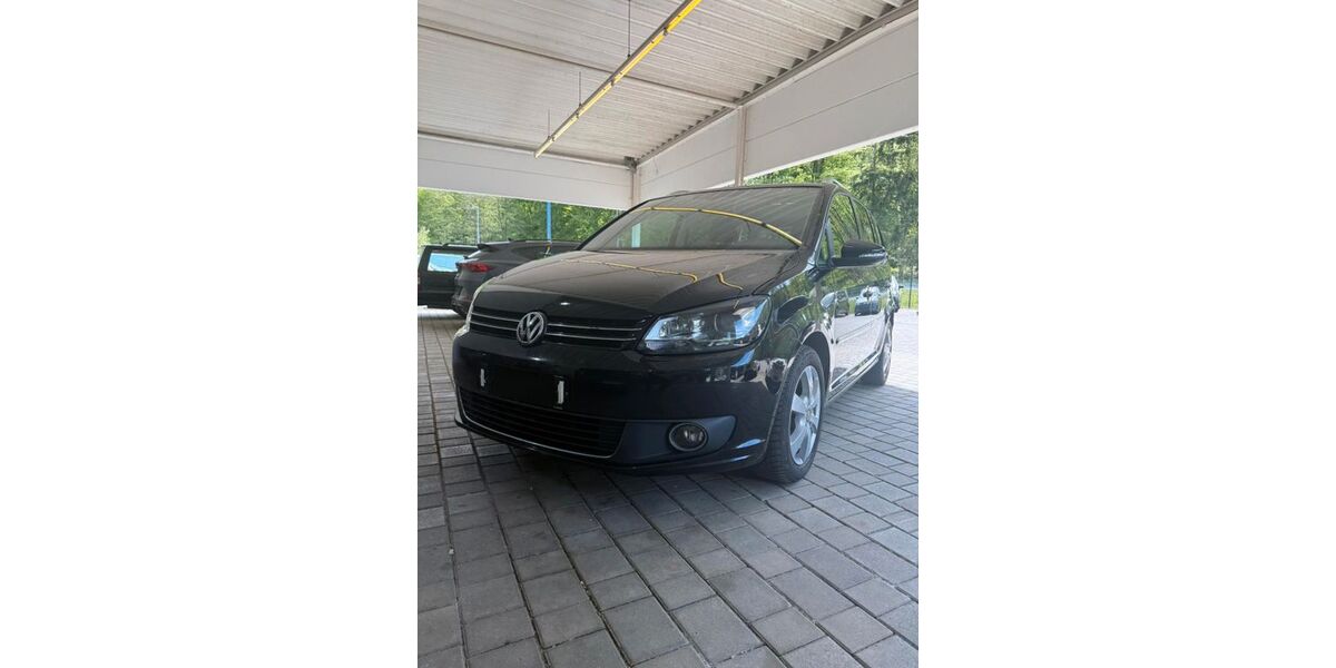 VW Touran 210.000 km 6.580 &euro; Bad Berneck im Fichtelgebirge 95460