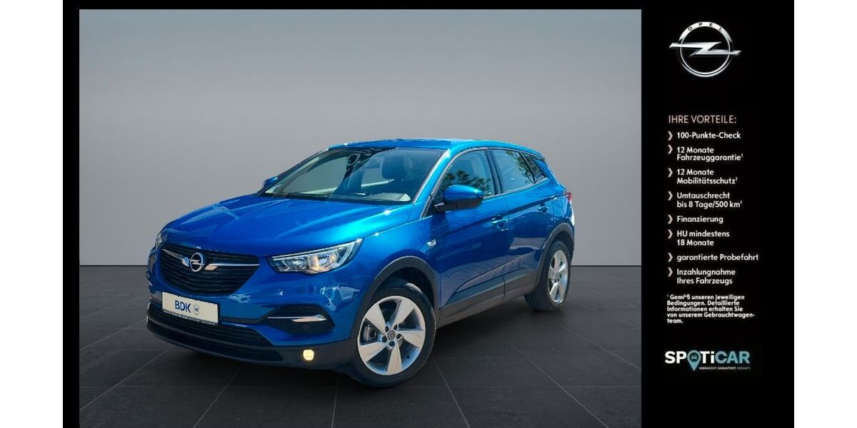 Opel Grandland (X) 79.800 km 13.950 &euro; Lübbenau / Spreewald 03222