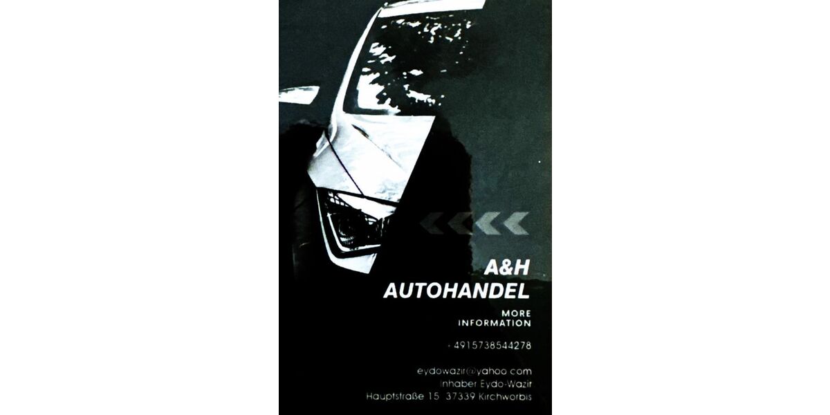 Audi A3 138.000 km 9.999 &euro; Kirchworbis 37339