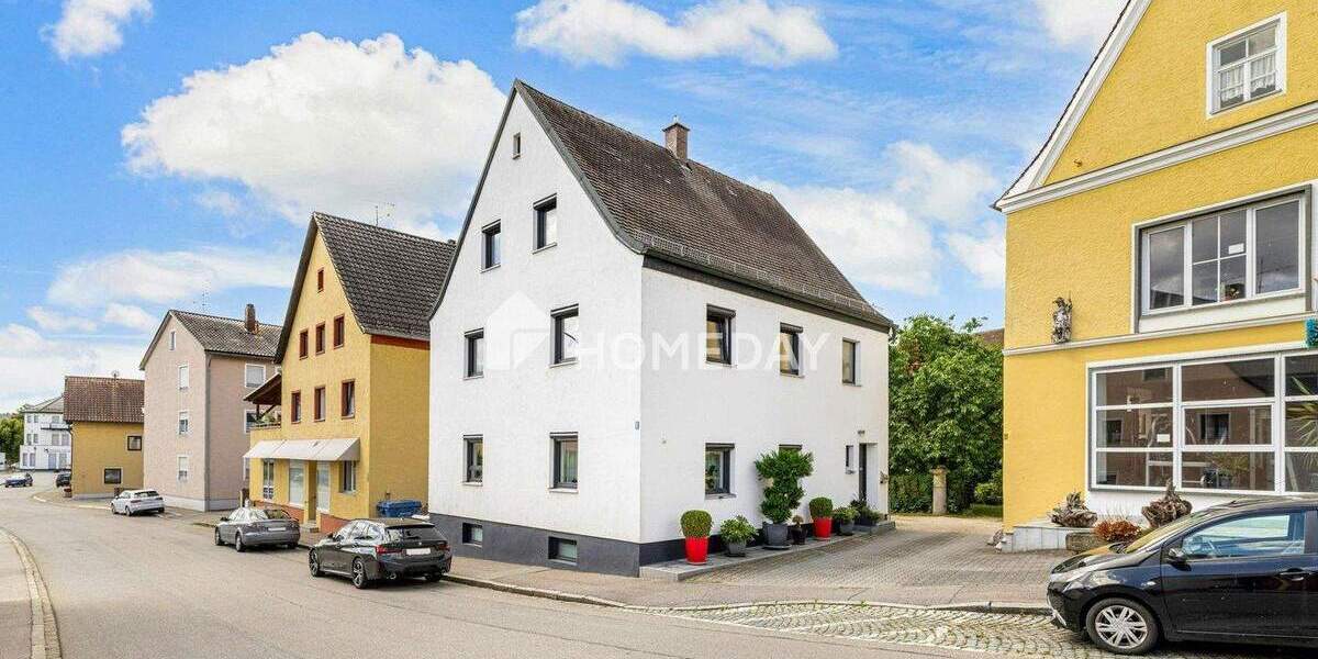 Einfamilienhaus Mallersdorf-Pfaffenberg Pfaffenberg - 7 Zimmer, 180 m&sup2;, 369.000&euro; | Angebot:24875194