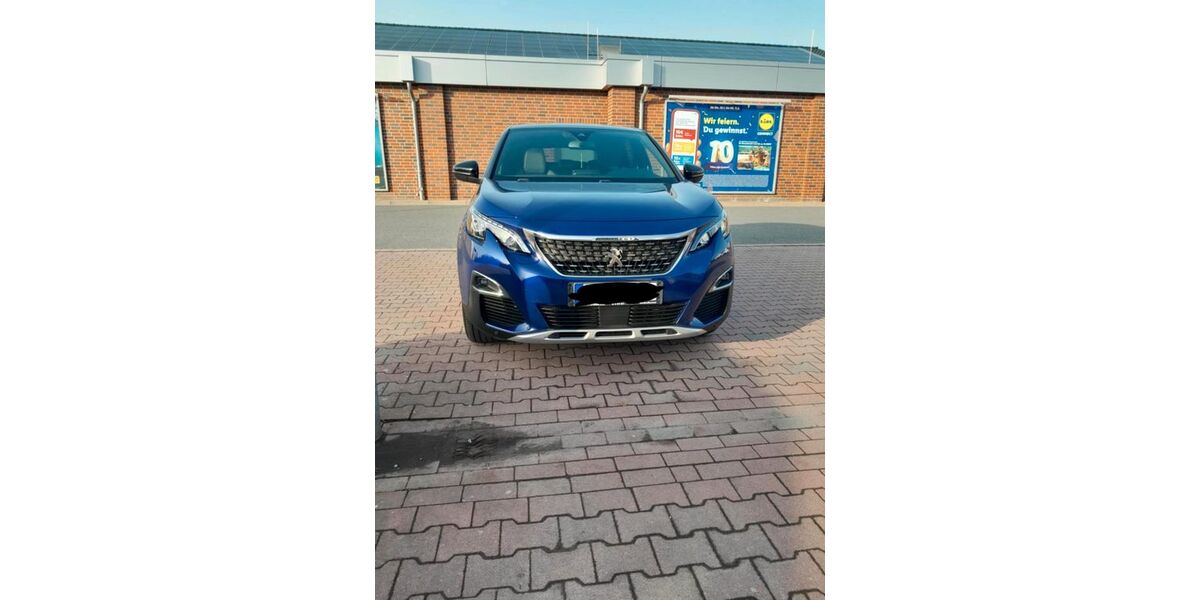 Peugeot 3008 147.000 km 13.799 &euro; Bassum 27211