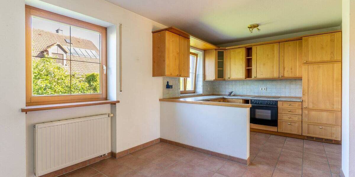 Reihenendhaus Burgheim - 5 Zimmer, 88 m&sup2;, 295.000&euro; | Angebot:26816499