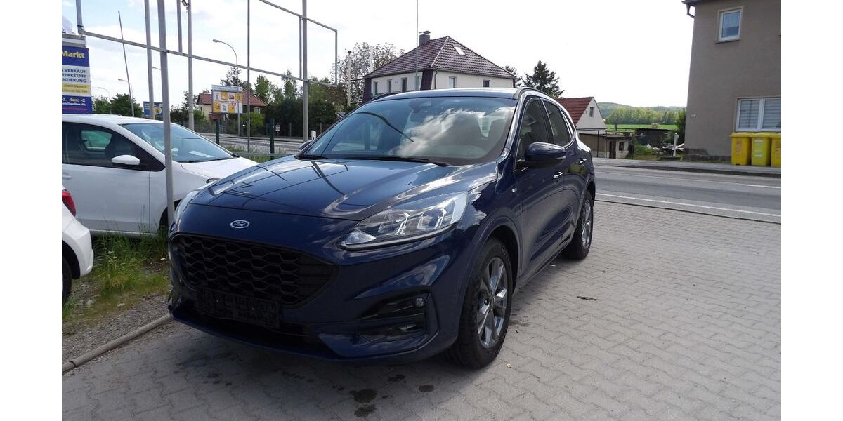 Ford Kuga 9.000 km 20.999 &euro; Bautzen 02625
