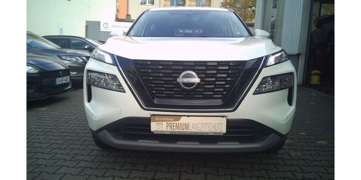 Nissan X-Trail 59.728 km 27.490 &euro; Frankfurt 60486