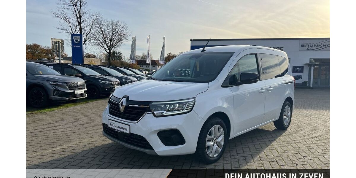 Renault Kangoo 58.140 km 20.790 &euro; Zeven 27404