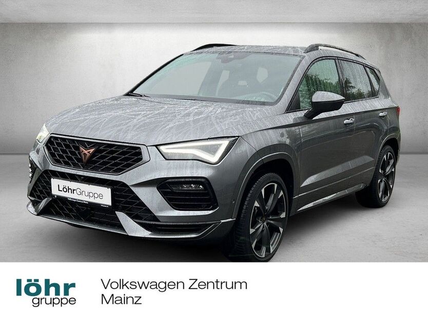 Cupra Ateca 7.802 km 35.980 € Mainz 55131
