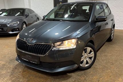 Skoda Fabia 53.728 km 12.590 &euro; Braunschweig Wenden 38110
