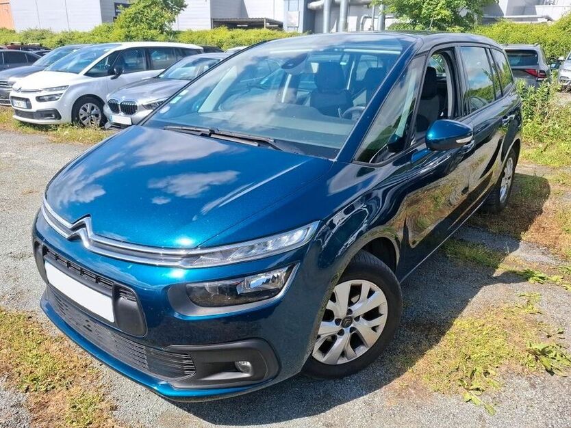 Grand C4 Picasso / SpaceTourer