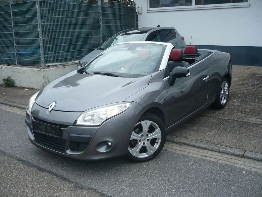 Renault Megane 106.800 km 6.330 € Sandhausen 69207