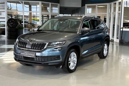 Skoda Kodiaq 122.000 km 26.910 &euro; Ebeleben 99713