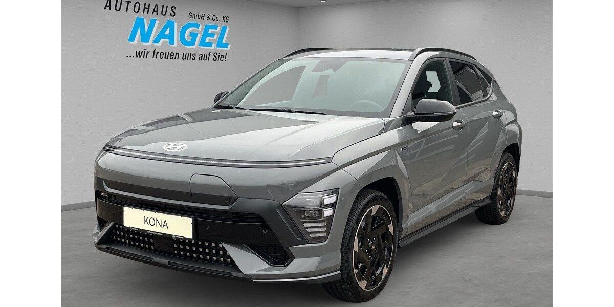Hyundai KONA 5.100 km 37.790 € Bünde 32257