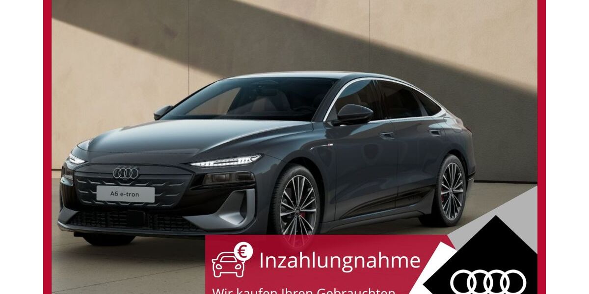 Audi A6 e-tron 14.700 km 69.820 &euro; Landshut 84030