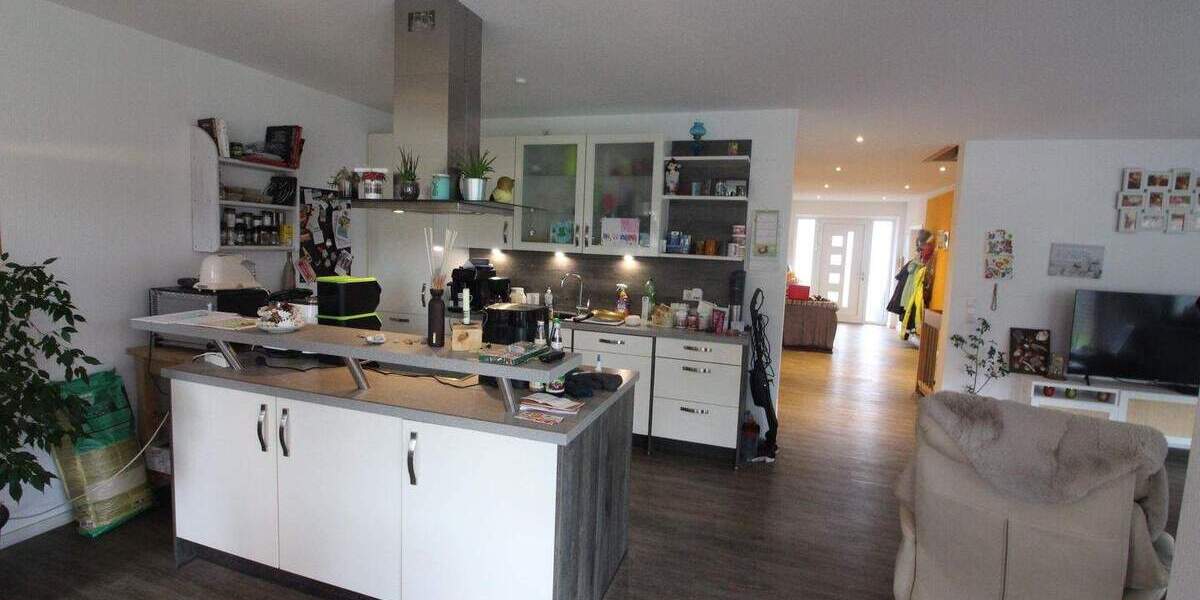 Einfamilienhaus Schafflund - 4 Zimmer, 123 m&sup2;, 398.000&euro; | Angebot:25745868