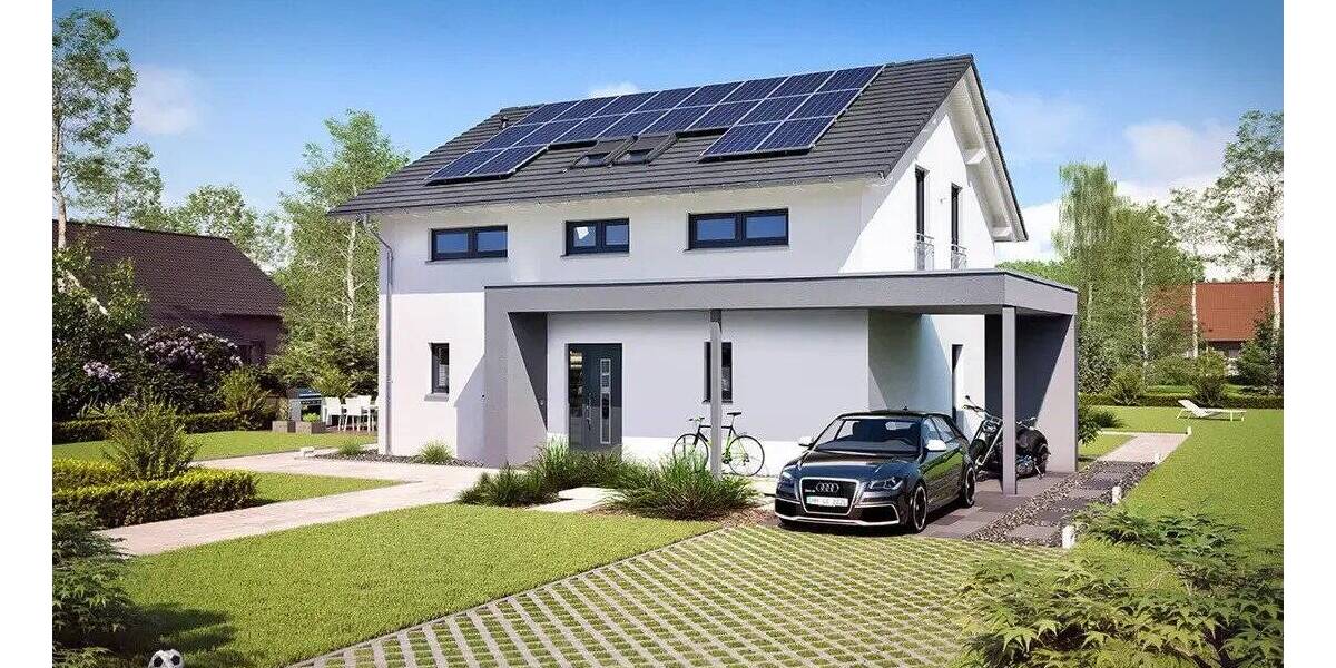 Einfamilienhaus Vohenstrauß Kößlmühle - 5 Zimmer, 135 m&sup2;, 199.599&euro; | Angebot:26106581
