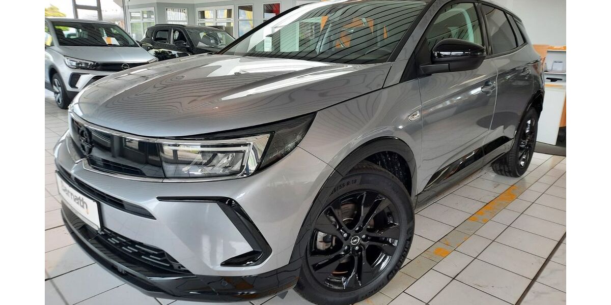 Opel Grandland (X) 10.450 km 18.490 &euro; Werdau 08412
