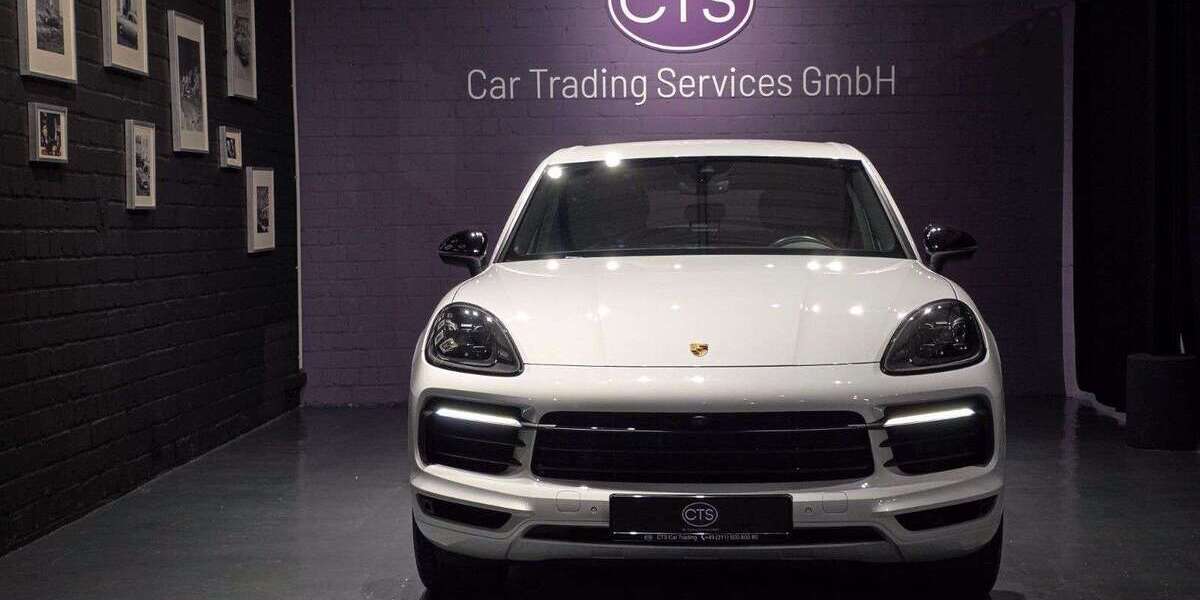 Porsche Cayenne 80.200 km 48.500 &euro; Düsseldorf 40476
