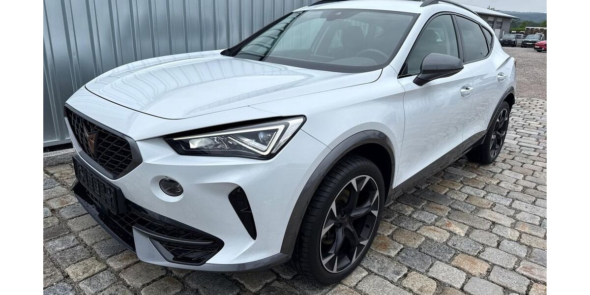 Cupra Formentor 43.335 km 26.990 &euro; Wörth an der Donau 93086