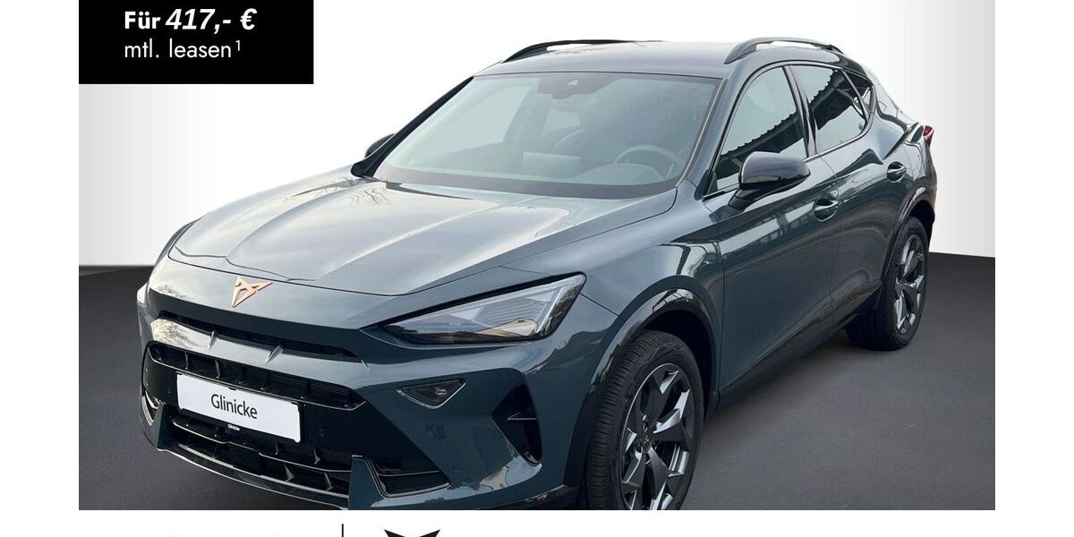 Cupra Formentor 10.000 km 31.670 &euro; Baunatal 34225