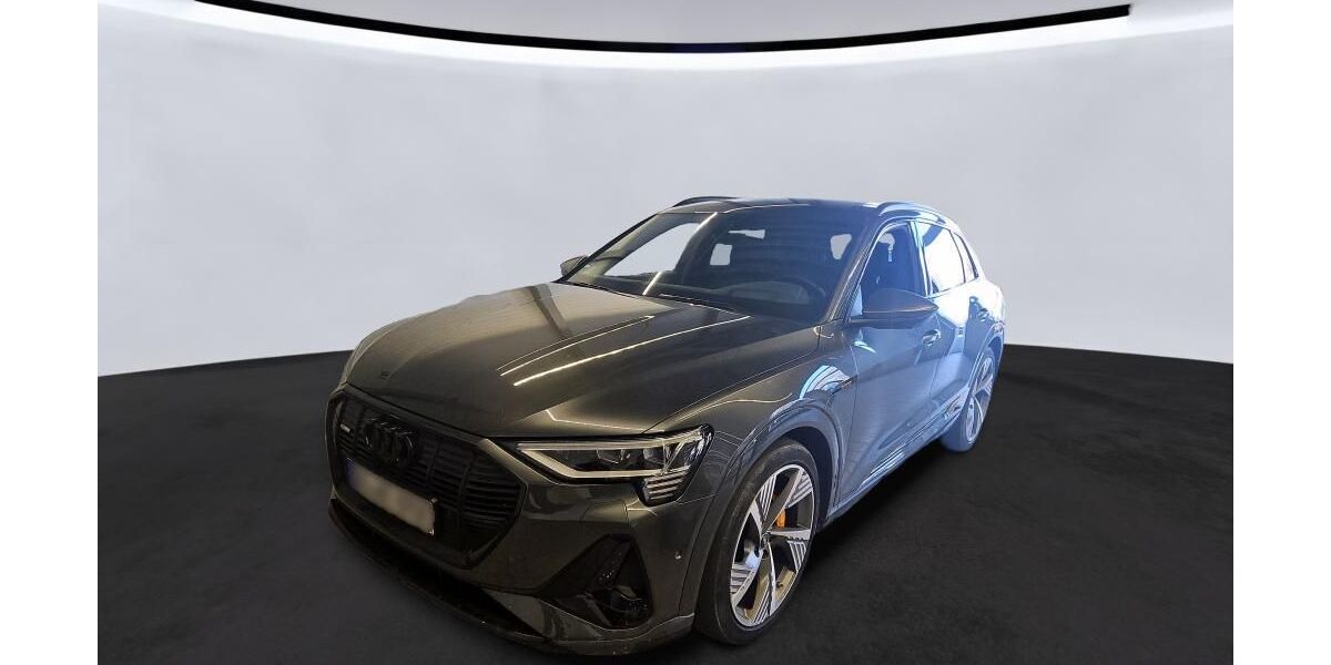 Audi e-tron 59.095 km 37.990 &euro; Hamburg 22047