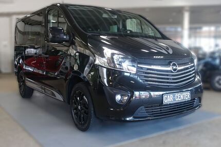 Opel Vivaro 115.102 km 20.250 &euro; Stralsund 18435