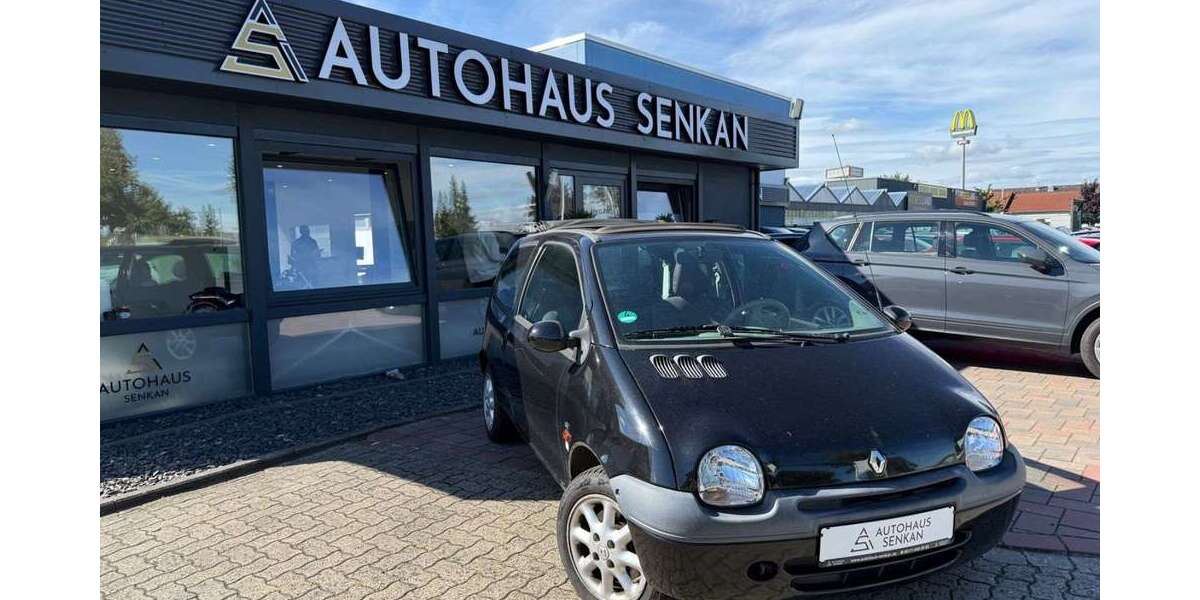 Renault Twingo 139.000 km 1.490 € Peine 31228